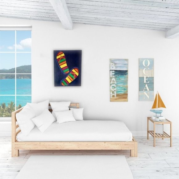 15 x 21 big canvas‎ beach decor - Picture 2 of 12